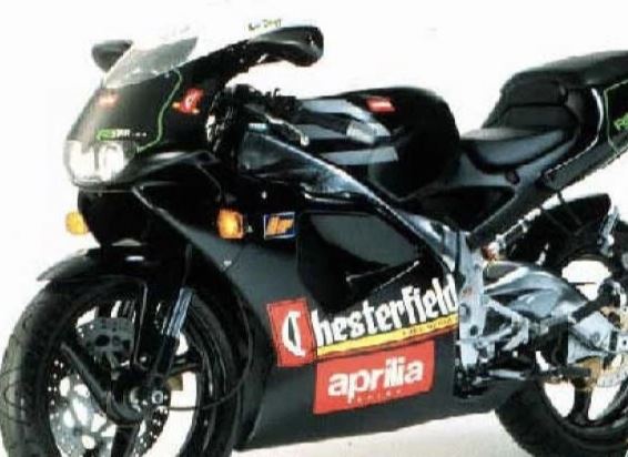 Kit Grafiche Aprilia Rs 50 Prima del 1998 – Chestrefield