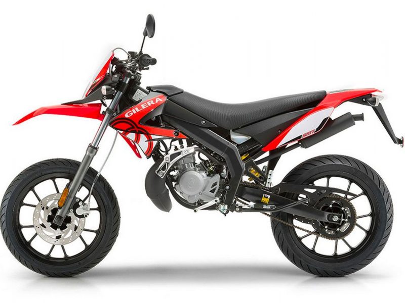 Graphic kit Gilera SMT 50cc (2011-2017)