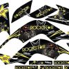 Kit Deco Raptor 660 Rockstar