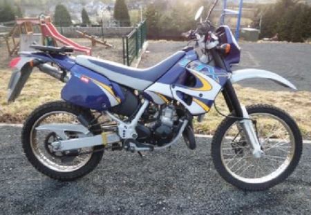 Kit déco Aprilia ETX 50cc