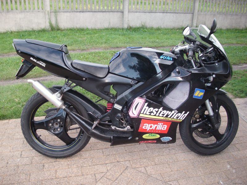 Kit déco Aprilia RS 50cc avant 1998