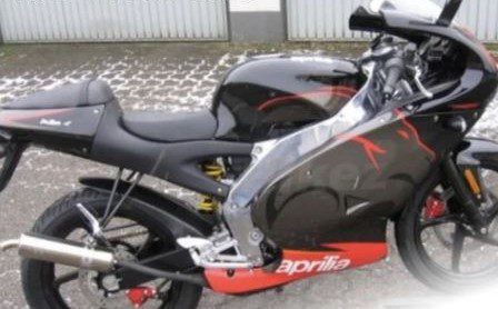 Kit déco Aprilia RS 50cc 1999-2005