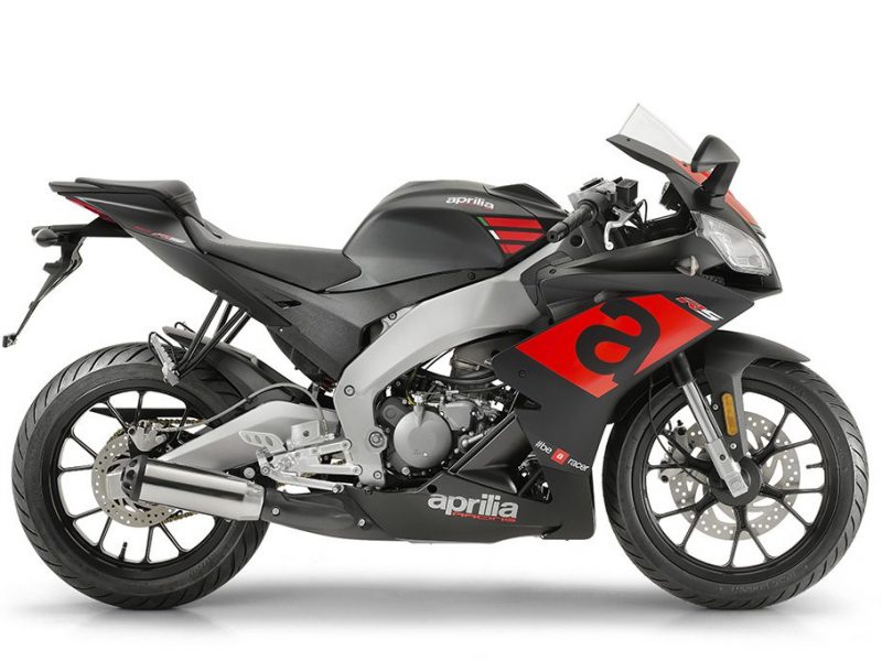 Kit déco Aprilia RS4 50cc