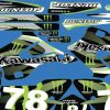 Kit Deco Kawasaki Kx 125 250 1994 1998 Monster #2