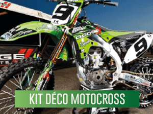 Kit déco Motocross - Stickers & Autocollants