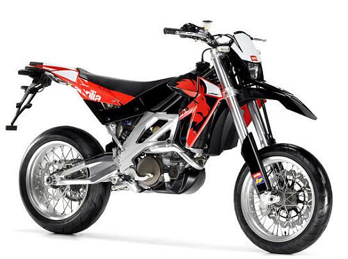 Kit déco Aprilia 450 / 550 - SXV / RXV