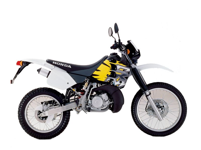 Kit déco Honda CRM