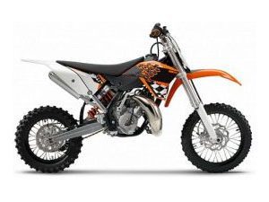 Kit déco KTM 65 SX