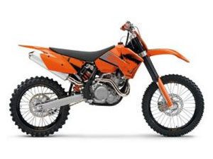 Kit déco KTM SX / SXF (2003 - 2004)