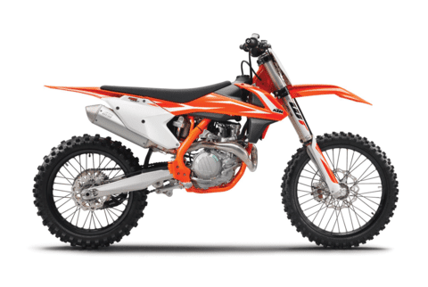 Kit déco KTM SX / SXF (2016-2018)