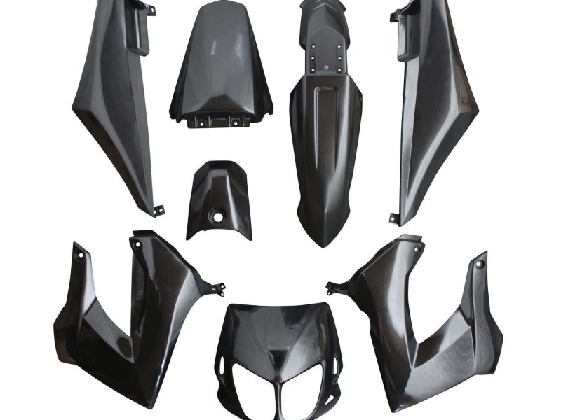 Kit déco Derbi 50cc - Victoria Bull Tun'r