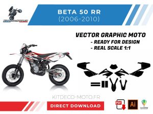 template beta 50 rr 2006 2010 vector