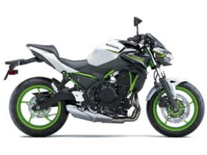 Kit déco Kawasaki Z650
