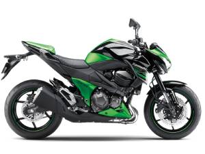 Kit déco Kawasaki Z800