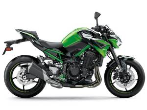 Kit déco Kawasaki Z900 (2017-2025)