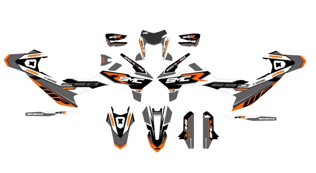 kit deco ktm 690 smcr 2019 2022 aircross