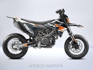 kit déco ktm 690 smcr (2019 2022) aircross