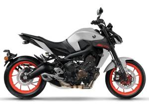 Kit déco Yamaha MT-09 (2013-2024)