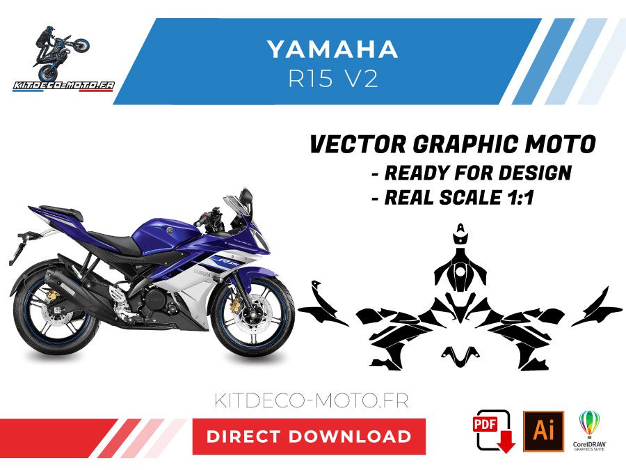 Yamaha R15 Version 20 gets 4 new colours  TeamBHP