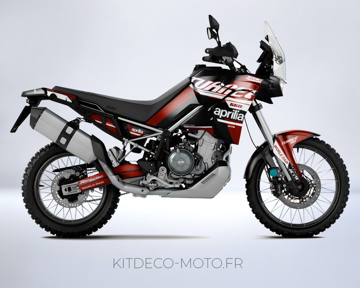 kit déco aprilia tuareg 660 – factory (copie)