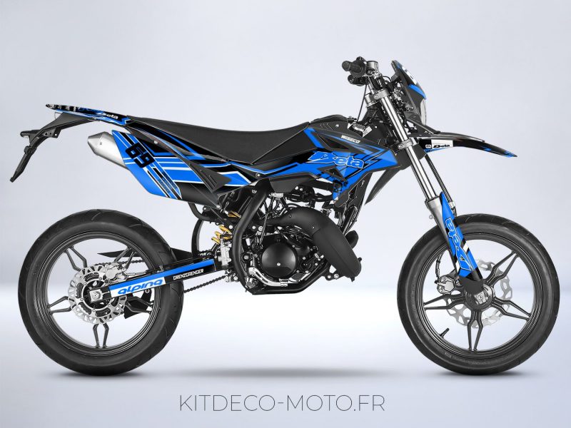 kit grafico beta 50 – gg blue – 2011 2020