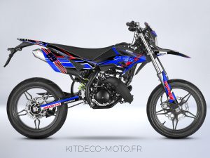 kit déco beta 50 – gg bleu / rouge – 2011 2020