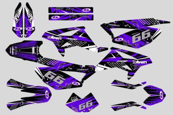 kit déco beta 50 – violet line – 2011 2020