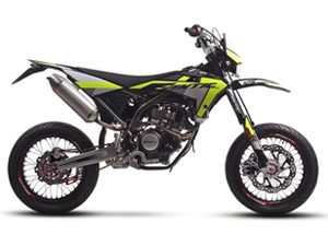 Kit déco Fantic XMF / XEF 125cc