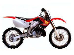Kit déco Honda CR 125 / 250 (1997-1999)