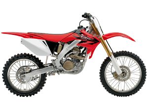 Kit déco Honda CRF 250 R (2006-2009)