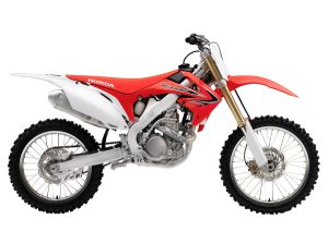 Kit déco Honda CRF 250 R (2010-2013)