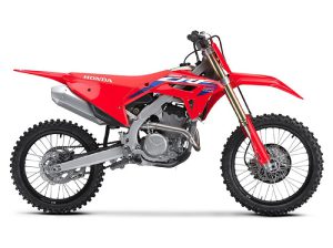 Kit déco Honda CRF 250 R (2022-2024)