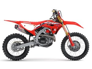 Kit déco Honda CRF 450 R (2021-2024)