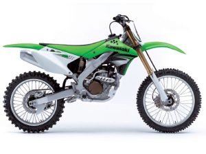 Kit déco Kawasaki KXF 250 (2006-2008)