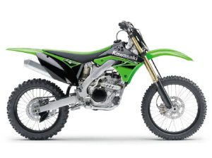 Kit déco Kawasaki KXF 250 (2009-2012)