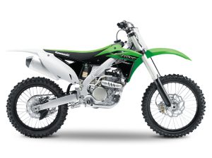 Kit déco Kawasaki KXF 250 (2013-2016)