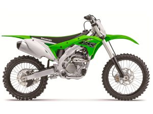 Kit déco Kawasaki KXF 250 (2017-2020)
