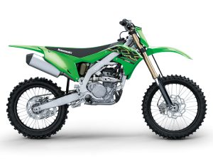 Kit déco Kawasaki KXF 250 (2021-2024)