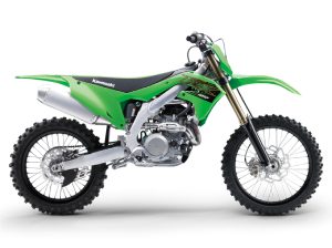 Kit déco Kawasaki KXF 450