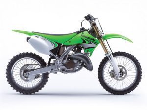 Kit déco Kawasaki KX 125 / 250