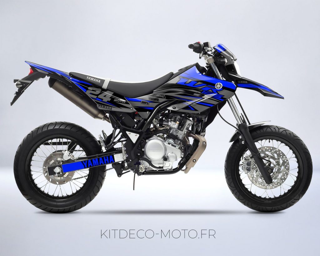 yamaha wr 125 new