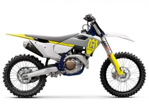 Kit déco Husqvarna TC / FC / FS (2023-2024)
