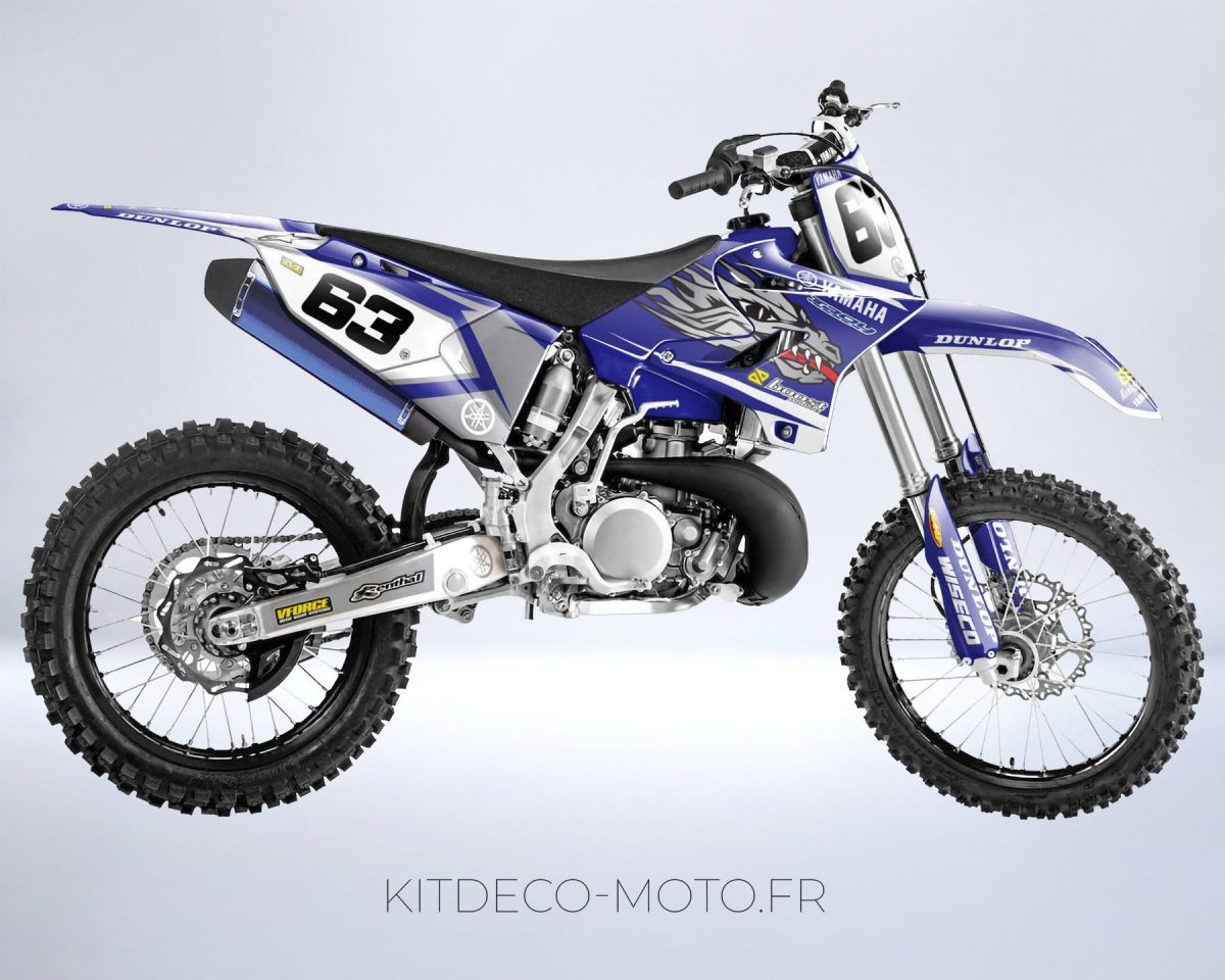kit déco yamaha 65 yz abeille (copie)