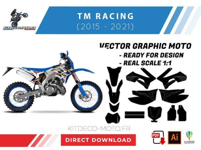 template tm racing (2008 2014) vettore (copia)