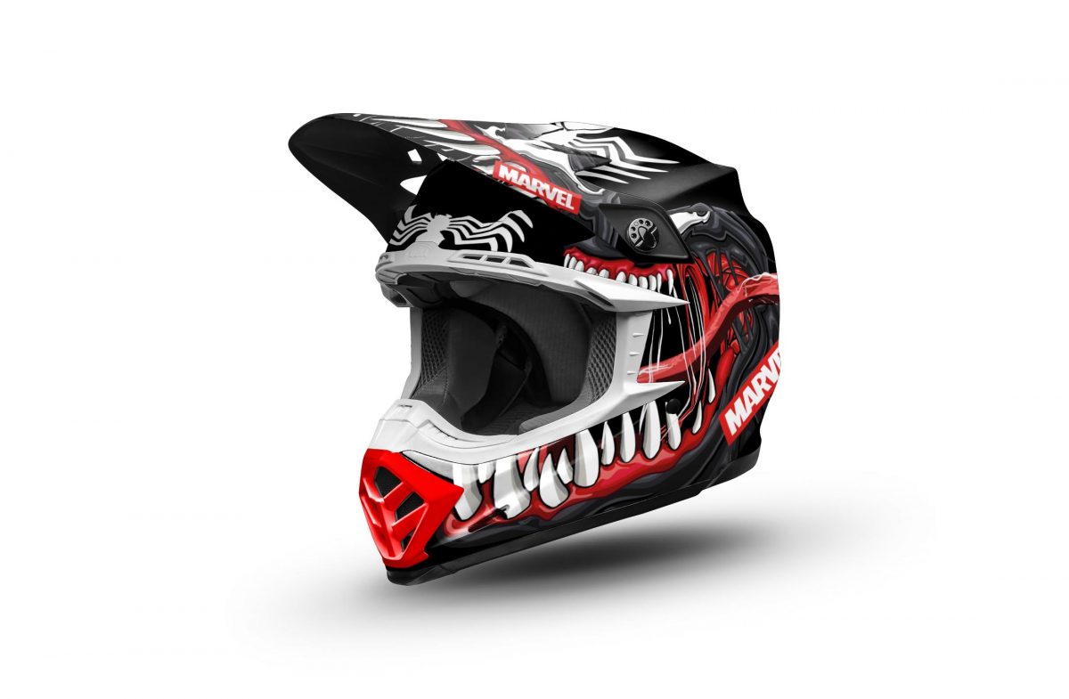 kit déco casque 100% perso