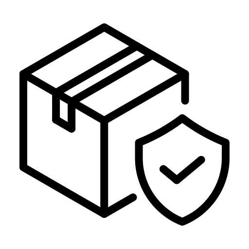 secure delivery logo