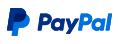 logotipo de pagamento paypal