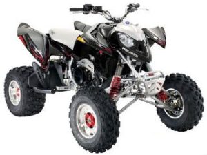 Kit déco Polaris 500 Outlaw