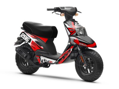 Kit déco MBK Booster (2004-2018)
