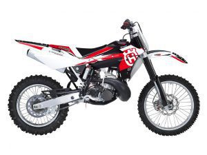 Kit déco Husqvarna SMS / WR / TE / CR après 2005